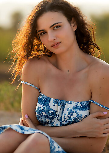 Charlotte Grey in the On the Beach