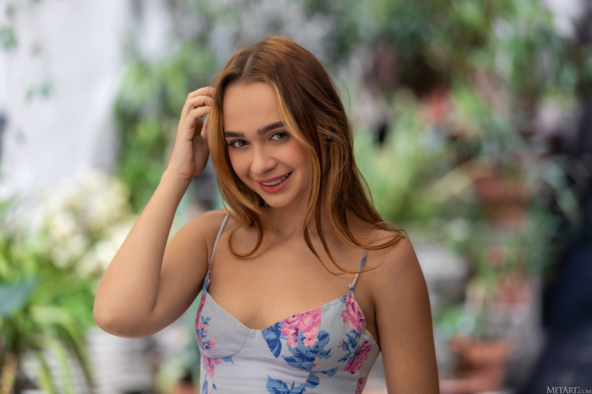 Aimee Rox in the Body Moves - full photo 02