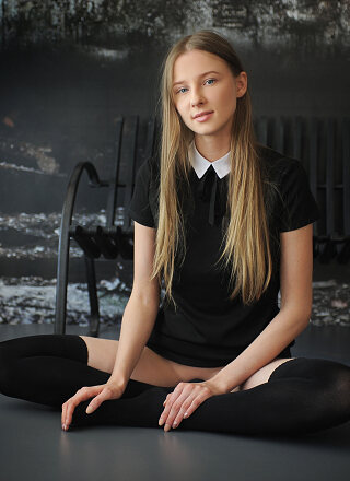 Nimfa in the Cryptic - photo preview 07