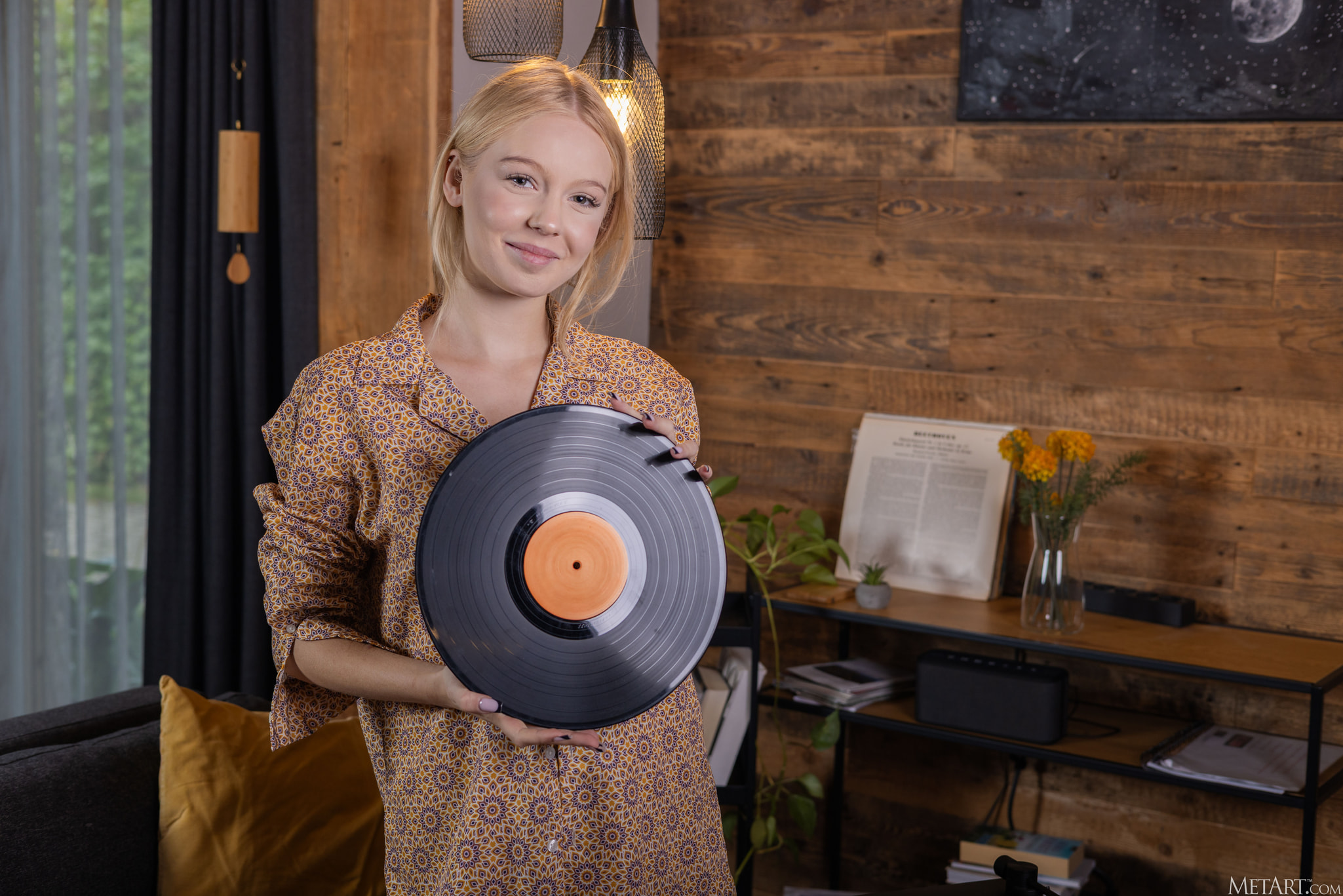 Liby Nicole in the Cozy Little Thing - full photo 02