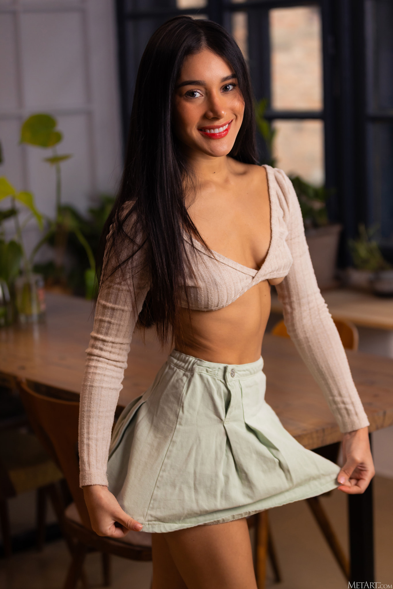 Carolina Guerrero in the Pout Perfect - full photo 05