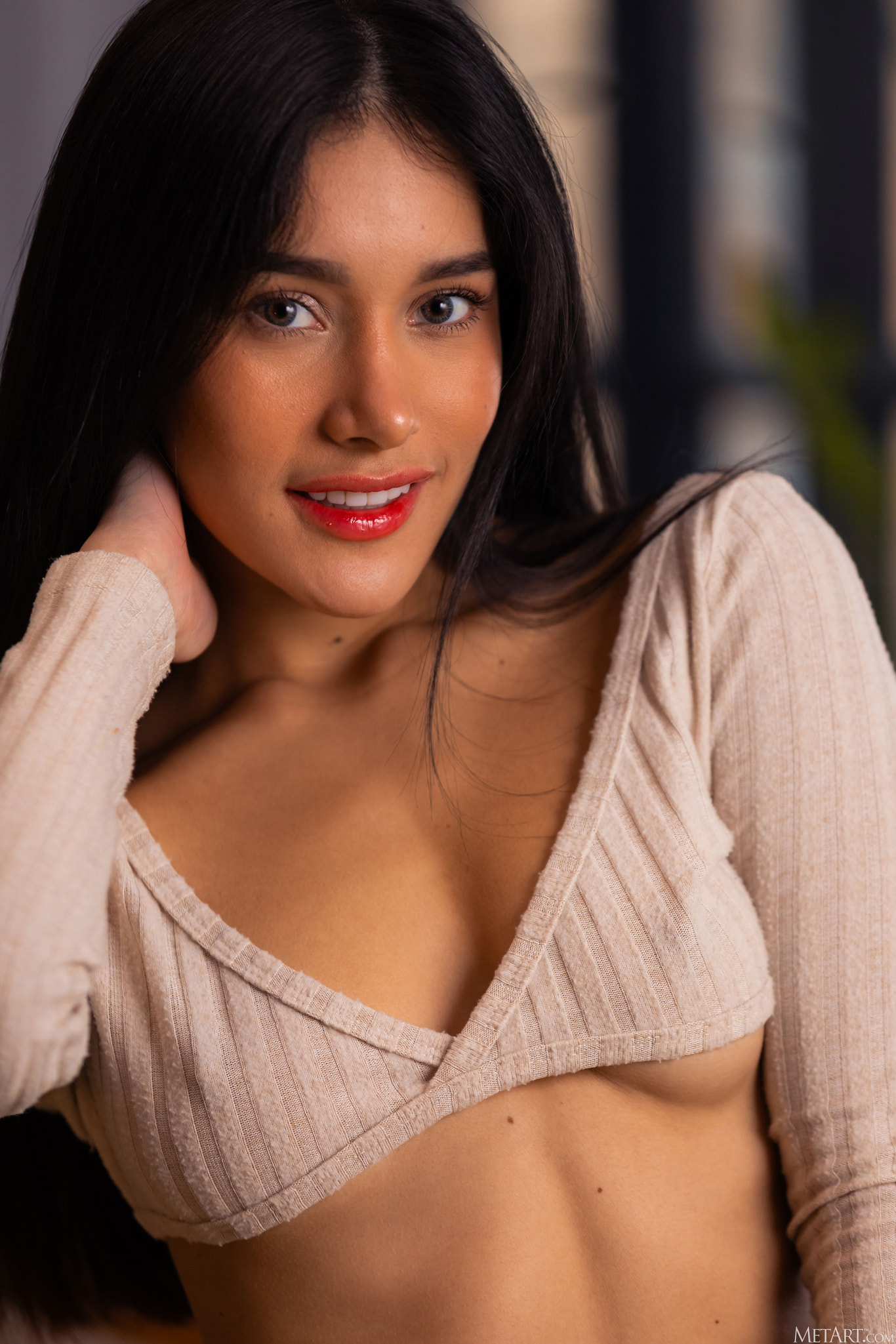 Carolina Guerrero in the Pout Perfect - full photo 01