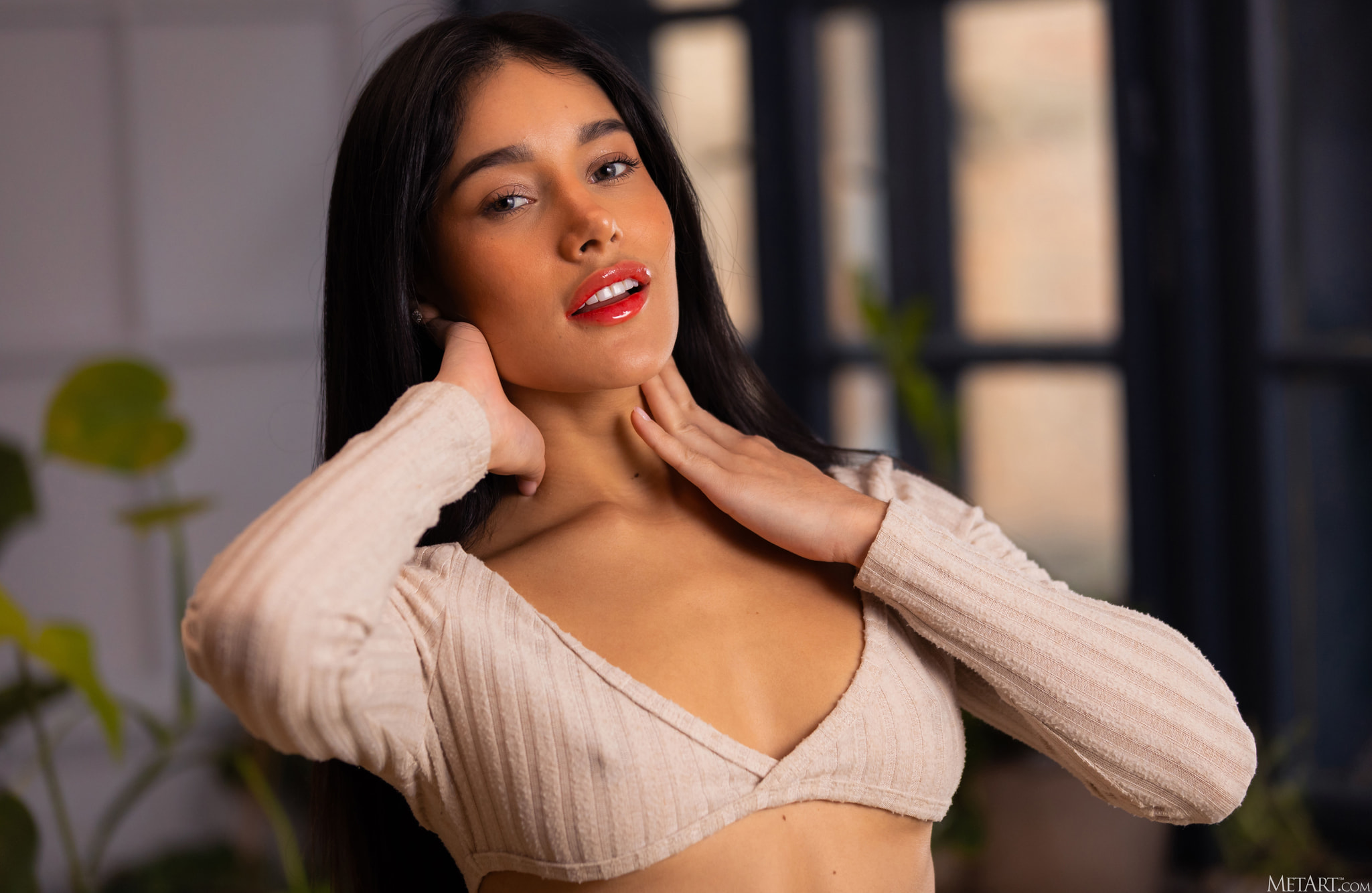 Carolina Guerrero in the Pout Perfect - full photo 02