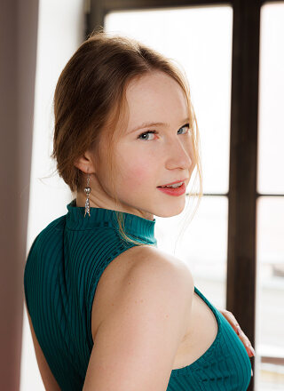 Zuzanna in the Innocent Mischief - photo preview 05