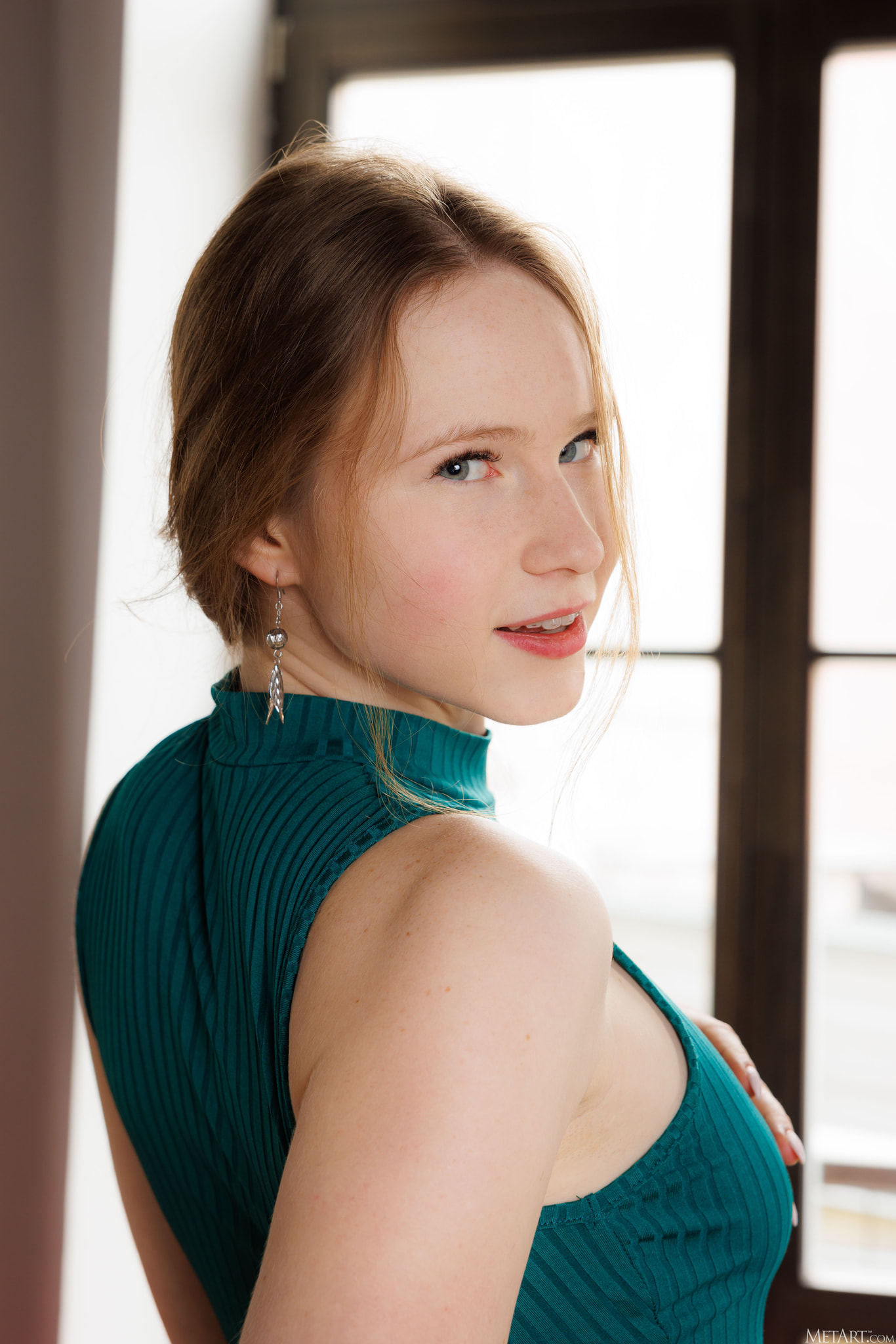 Zuzanna in the Innocent Mischief - full photo 05