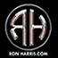 Ron Harris Studio logo